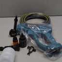 Cordless Pressure Washer for Makita 18V Battery, 970PSI Portable Power Cleaner, Handheld High-Pressure Car Washer Gun, 6-in-1 Nozzle for Washing Cars Fences Siding (Battery NOT Included)