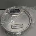 Wireless 3.2L/ 108oz Stainless Steel Cat & Dog Water Fountain – Cordless Pet Dispenser with Ultra-Quiet Pump, Motion Sensor, Easy-to-Clean Hygienic Design, Encourages Hydration, Multi-Pet Homes