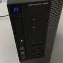 Dell OptiPlex 990 DT/Core i7-2600 Quad @ 3.40 GHz/12GB DDR3/1TB HDD/DVD-RW/Windows 7 PRO 64 BIT
