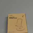 Lamicall Cell Phone Stand for Desk - [360° Rotation] Sturdy Adjustable Desktop Phone Holder, Foldable Mobile Stand, Office Desk Accessories for iPhone 17 16 15 14 Pro Max Air, Galaxy S25, Cellphones