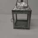 HD Designs Galva Lantern Decor - 10.2 in