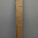 LazBlinds No Tools No Drill 1" Vinyl Mini Blinds, Cordless Blinds for Windows, Light Filtering Horizontal Window Blinds & Shades, 35 1/2" W x 48" H, Cream