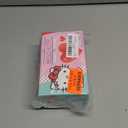 Valentine's Day Hello Kitty Gummies, Assorted Fruit Flavored, Theatre Box with To/From Section, Seasonal Candy Gift, 3.1 Ounce (Pack of 3), BB Date: 06/09/27