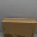 Artilife 24 Slot Watch Box for Men,Watch Display Cases for Men,Christmas Gift, Glass Top,PU Leather Display Storage Collection Organizer Jewelry Case Organizer with Removable Pillows (Beige)