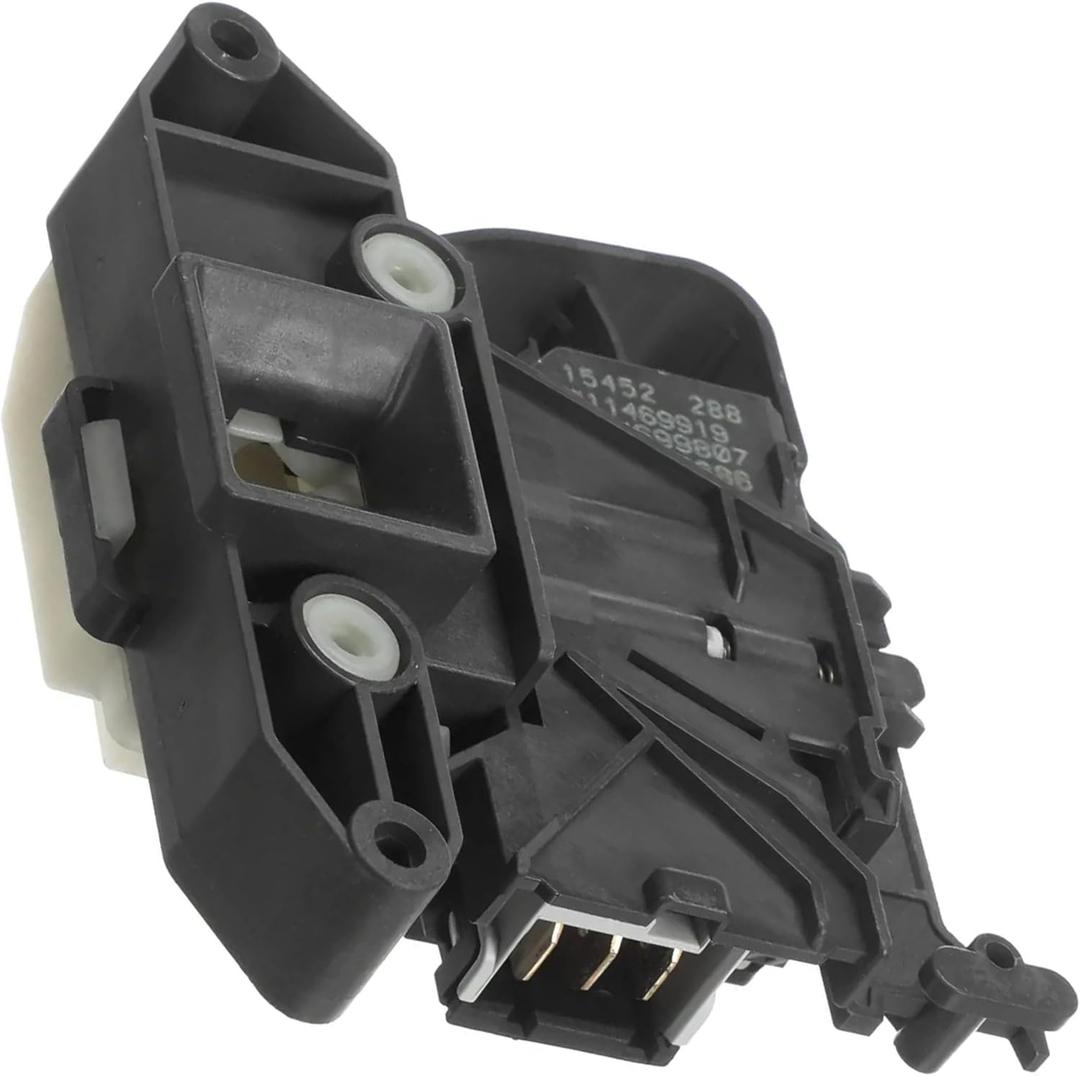 PartsBroz W11565030 Door Latch - Compatible With Whirlpool Maytag Amana Washer - Replaces AP7175877 W11316250 W10804741 PS16660426 Ultra Durable Replacement Repair Parts