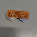 Radians Custom Molded Earplugs, Blue, 2 Count (Pack of 1)