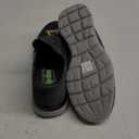 Skechers Mens Summits Key Pace Hands Free Slip-in (10.5 Wide, Charcoal/Black)