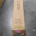 Coolvie Full Size Mattress, 12 Inch Medium Feel Full Mattress in a Box, Hybrid Construction Individual Pocket Springs with Memory Foam, Cooler Sleep with Pressure Relief and Support (Bluewhite)