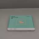 Frameo 10.1 Inch WiFi Digital Picture Frame, Photo Frame Electronic HD IPS Touch Screen 1280x800 32GB, Wall Mountable Smart Cloud Slideshow, Send Photos from Your Phone Anywhere, Gifts for Parents (Black)