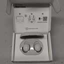 Bose Quiet Comfort Earbuds - True Wireless Bluetooth Earbuds with Active Noise Cancellation and Mic, USB-C Charging, IPX4 Rating, Up to 8.5 Hours of Playtime, White