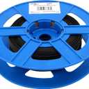 Prime-Line P 7843 5/16 In. x 100 foot Black, Flat Screen Spline (1 Roll)