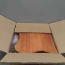 Pinkunn 4 Pcs Floating Shelves for Wall Wooden Live Edge Shelf Wall-Mounted Natural Solid Wood Bedroom Kitchen Storage Living Room Nursery Decor (15.74 Inch)