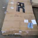 Rough Country Hard Tri-Fold Tonneau Cover for Chevy Silverado & GMC Sierra 1500 (2019–2026) - Low-Profile Aluminum Truck Bed Cover, Fits 5'10 Short Bed