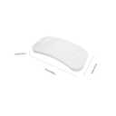 FRCOLOR Universal High Chair Tray Replacement 19.29X9.84In Baby Plastic Dining Tray for Toddler Feeding Compatible with Most High Chairs