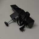 Desk Clamp Power Strip, Flat Plug Fast Charging Station, Desk Mount Surge Protector with PD 20W USB C Ports, Fit 1.7 inch Tabletop Edge Thick, Desktop Outlets for Home Office. (6FT)