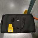 Halfday Convertible 2-in-1 Garment Duffel Weekender Bag 45L | Wrinkle-Free Travel, Hanging Suit Compartment, Shoe Pockets, Trolley Sleeve. Durable & Water-Resistant Carry-On, Shadow | Travel Duffels