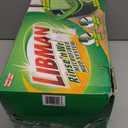 Libman Rinse 'n Wring Mop and Bucket System, 2 Microfiber Pads Included