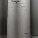 Meliusly Heavy Duty 10mm Bunkie Board Queen Size (60x80'') Patent Pending Low Profile Bed Board Design - Breathable, Noise Minimizing, Moisture Resistant Bunkieboards, Low Profile Bed Support