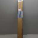 LazBlinds Cordless Cellular Shades, No Tools No Drill Light Filtering Honeycomb Shades Pleated Blinds for Windows, 36'' W x 48'' H, White