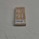 2 in 1 Heated Eyelash Curlers and Eyebrow Trimmer for Women, Electric Eyelash Curler with 2 Temperature Modes Anti-Burn USB Rechargeable Heated Eyelash Curler, Ideal Gift for Women (Gold E1)