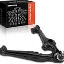 A-Premium Front Right Lower Control Arm, with Ball Joint, Compatible with Chevrolet Silverado 1500, Silverado 1500 LD, Tahoe, Suburban & GMC Sierra 1500, Sierra 1500 Limited, Yukon & Cadillac Escalade
