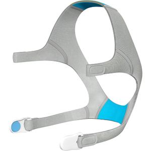 Headgear Strap Replacement for ResMed AirFit/AirTouch N20 CPAP Nasal Mask with Magnetic Clips Medium 1-Pack