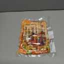 Honoson 24 Pieces Thanksgiving Gift Bags Fall Thanksgiving Party Favor Pumpkin Turkey Maple Leaves Candy Goodies Treat Bag for Fall Harvest Party Supplies