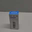 TV Antenna Indoor Antenna for Smart TV for Long Range Reception and All Smart TVs HD Digital Antenna with Amplifier Signal Booster for Local Channels Supports 4K 1080p(Orange)