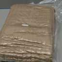 Couch Cover for Dogs Washable, Fuzzy Pet Couch Covers for 3 Cushion Sofa Pet Friendly, Non Slip Sofa Cover (Dark Brown, 27.6" x 59"/70 x 150cm)