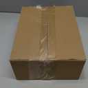 Clear Drawer Organizer Stackable Drawer Storage Makeup Organizer for Store Cosmetics and Skincares, Suitable for Vanity, Bathroom Home Organization-White