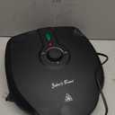 Baker's Friend Electric Arepas Maker with Browning Control, Mini Pancakes Maker, Pancake Maker Pan, Tostiarepa, Makes Arepas, Corn Patties, Mini Pancakes, Breakfast Sandwiches, Fried Eggs, Graphite