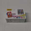 Canon CLI-226 ChromaLife 100+ Black/Color Ink Tanks & 50 Sheets Of Paper (4546B007)