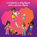 LEGO Friends Friendship Tree House Hangout - Building Toy Playset for Kids, Girls and Boys, Ages 8+ - Pretend Play Gift Idea for Birthdays - with 4 Minidolls and 2 Animal Figures - 42652