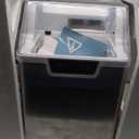 KEENSTAR Nugget Ice Maker Countertop, Chewable Pellet Ice Cubes