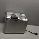 Breville BBM800XL Custom Loaf Bread Maker Machine, Brushed Stainless Steel