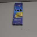 Plantar Fasciitis Feet Insoles Arch Supports Orthotics Inserts Relieve Flat Feet, High Arch (Mens 8-8 1/2 | Womens 10-10 1/2) (Gray)