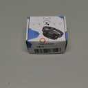 DogRook Rechargeable Dog Bark Collar - No Shock Training Smart Collar - Beep & Vibrating - Anti Bark Collar for Large Dog, Medium & Small Dog - No Shock Bark Collar - 12-110 lbs (Black)