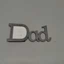 LASODY Dad Picture Frame, Dad Gifts From Daughter