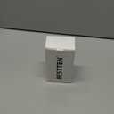 BESTTEN 2 Pack Combination Wall Light Switch and Decor Outlet, Single Pole Rocker Switch, 15A/120V, Decorative Receptacle, 15A/125V, Combo Style, Wallplate Included, Side Wire, UL Listed, White