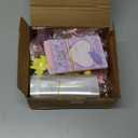 JOYIN 28PCS Valentines Day Gift Cards with Mochi Squishy Toys, Kawaii Sea Animals Mochi Squeeze Toys, Stress Relief Fidget Toy for Kids Valentine Classroom Exchange, Party Favors Prizes