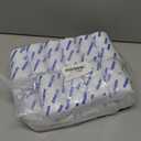 Coloch 48 Rolls Cast Padding, Soft Cotton Undercast Padding Gauze Bandage Wrap Roll Use with Plaster Cloth Individually Packed for Crafts, Body Casts, Mask Making & Art Projects, 2" x 8.8ft