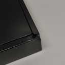 MaxGear Metal Suggestion Box with Lock and Slot, 3W x 10H x 13L Inch Large Wall Mounted Locking Mailbox for Office, Secure Ballot Box with 2 Keys for Payments, Ideal for House