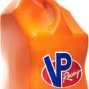 VP Racing 3572-CA Motorsport Jug - Orange, 5.5 Gallon Racing Fuel Jug, High Density Polyethylene