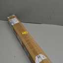 UNISHADES Blackout Cordless Roman Shades, 26 3/4" W × 60” H Natural