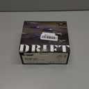 FLYCOLOR Turbo Racing 1:76 Scale Drift RC Car with Gyro Mini Full Proportional RTR 2.4GHZ Remote Control with 2 Replaceable Body Shell (C64-BLUE)