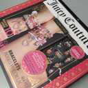 Juicy Couture Pink & Precious Bracelets, 28 cm x 25 cm x 5.3 cm