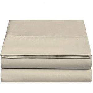 4U LIFE Flat Sheet-Ultra Soft & Comfortable Microfiber
