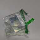 LivTee Rustproof License Plate Screws for Securing License Plates Frames and Covers on Cars and Trucks, 4 Sets Premium Stainless Steel Self Tapping Mounting Bolts (Black Zinc Plated)