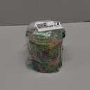 240 Pack Mini Resin Animals, Glow in The Dark Tiny Animals Figures to Hide Luminous Small Plastic Miniature Little Ducks Bulk for Office Home Garden Micro Landscape Aquarium Potted Dollhouse Decor