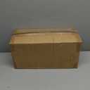 Hushee 6 Pack Large Microfiber Tube Mop Heads 18 oz Heavy Duty Commercial Industrial Wet Mop Head Refill Reusable Machine Washable Looped End Mopheads for Hardwood, Tile, Laminate Floors (Yellow)